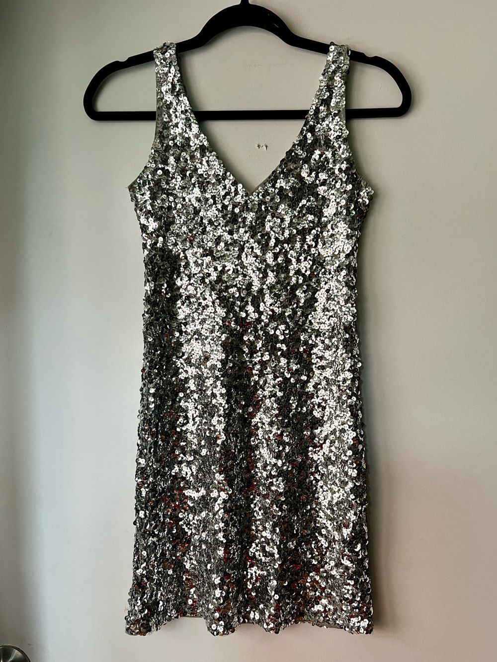 Sequin party dress